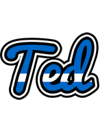 Ted greece logo