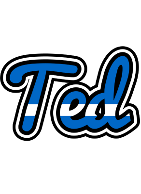 Ted greece logo