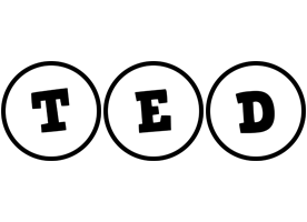 Ted handy logo