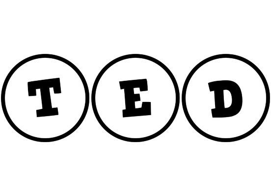 Ted handy logo