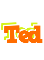 Ted healthy logo