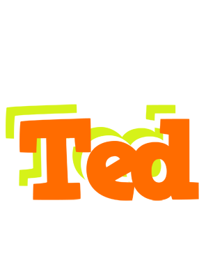 Ted healthy logo
