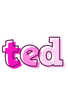 Ted hello logo