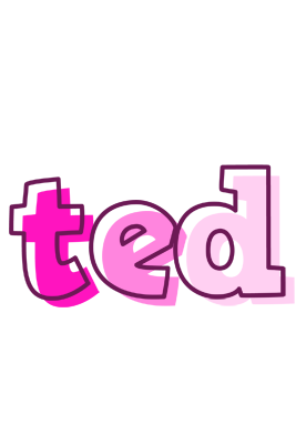 Ted hello logo