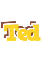 Ted hotcup logo