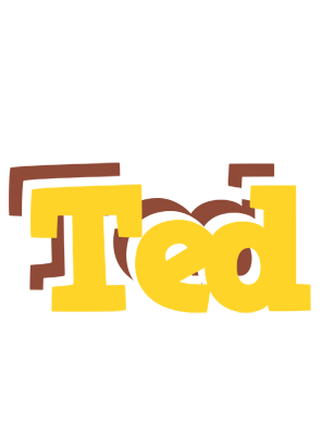 Ted hotcup logo