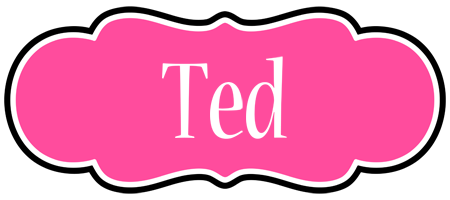 Ted invitation logo