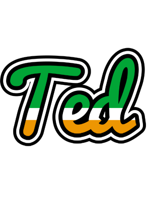 Ted ireland logo