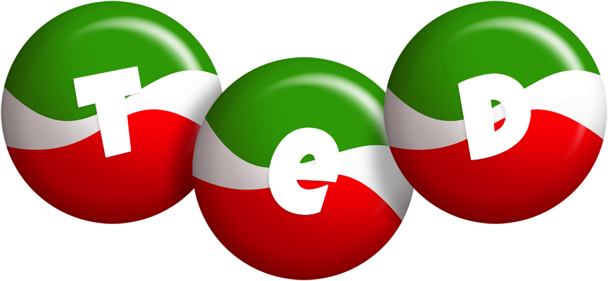 Ted italy logo