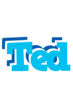 Ted jacuzzi logo