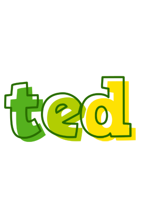Ted juice logo