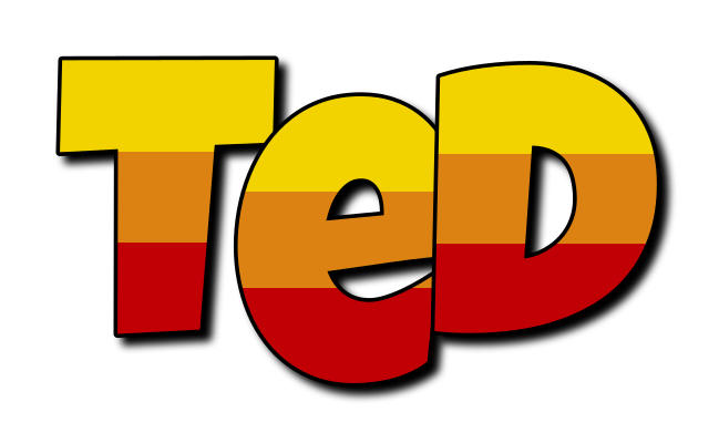 Ted jungle logo