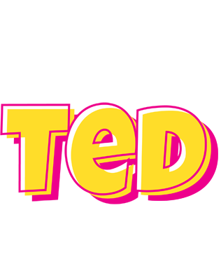 Ted kaboom logo