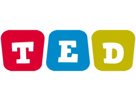 Ted kiddo logo