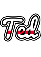 Ted kingdom logo