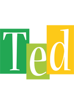 Ted lemonade logo