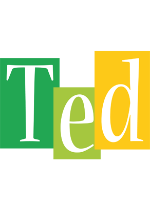 Ted lemonade logo