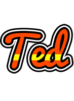 Ted madrid logo