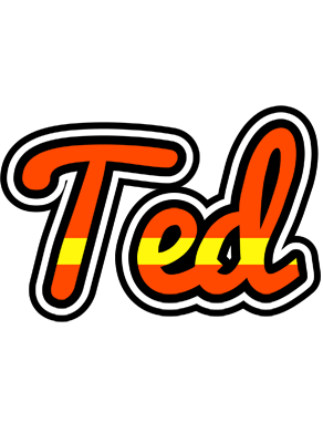 Ted madrid logo