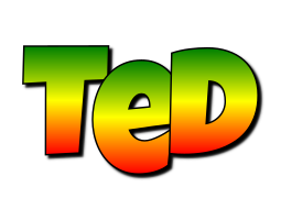 Ted mango logo