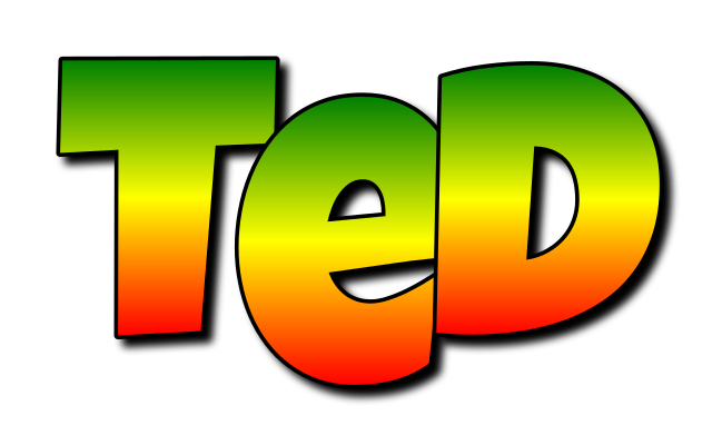 Ted mango logo