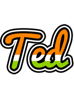 Ted mumbai logo