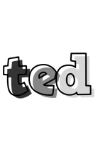 Ted night logo