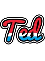 Ted norway logo