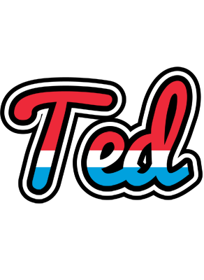 Ted norway logo