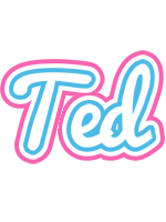 Ted outdoors logo