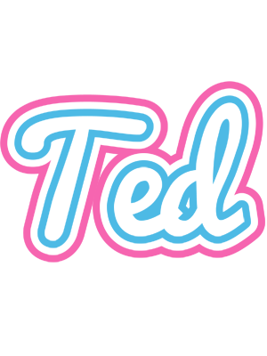 Ted outdoors logo