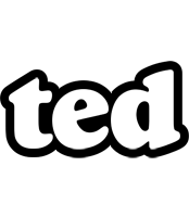 Ted panda logo