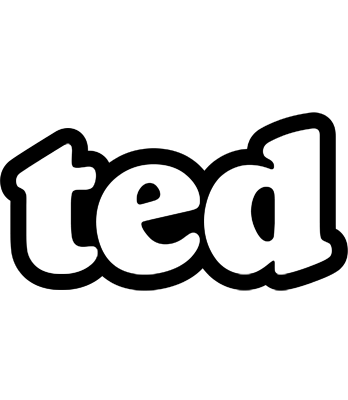 Ted panda logo