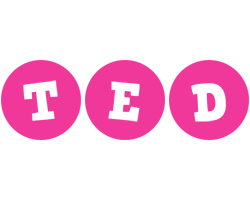 Ted poker logo