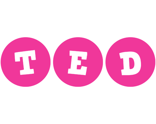 Ted poker logo