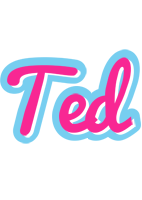 Ted popstar logo