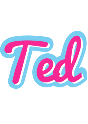 Ted popstar logo