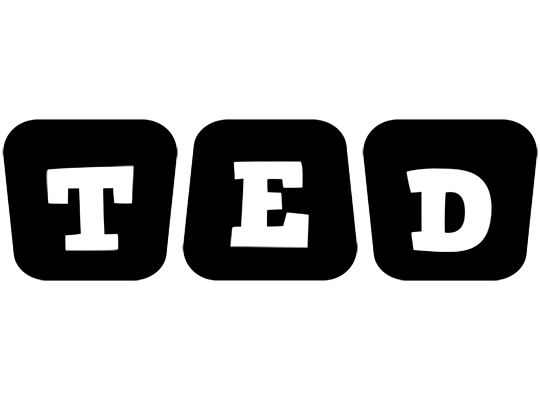 Ted racing logo