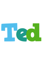 Ted rainbows logo