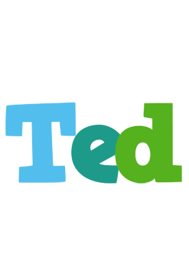 Ted rainbows logo