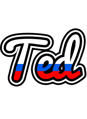 Ted russia logo