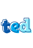 Ted sailor logo