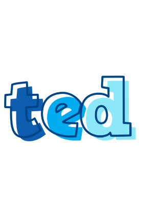 Ted sailor logo