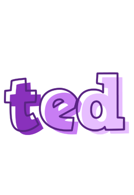 Ted sensual logo