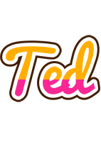 Ted smoothie logo