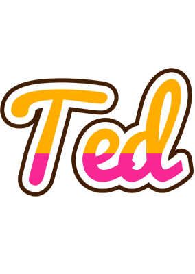 Ted smoothie logo