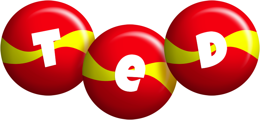 Ted spain logo