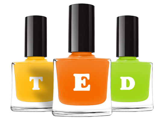 Ted studio logo