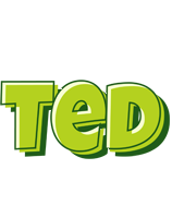 Ted summer logo