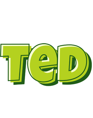 Ted summer logo